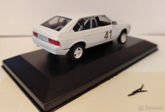 Moskvič 2141 Alebo MTX - 3