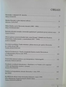 Slovensko v dejinách 20. storočia Čaplovič - 3