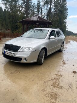 Škoda octavia rs packet - 3