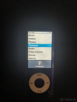 iPod nano 5 - 3