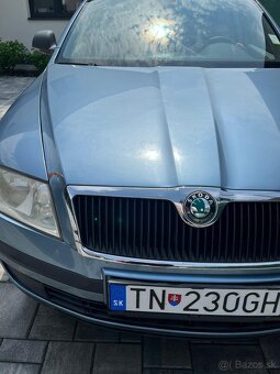 Škoda octavia 1.6 benzín - 3