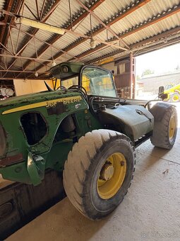 Predam nakladac John Deere 3420 - 3