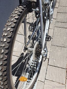 Dámsky bicykel - 3