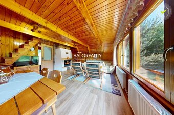 HALO reality - Predaj, chata Dolná Lehota, Krpačovo - EXKLUZ - 3