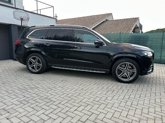 Mercedes-Benz GLS 400 d 4MATIC A/T - 3