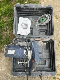 Drážkovacia frézka Straus 1700W - 3