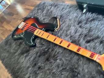 Basgitara Fender Squier Classic 70s Jazz Bass - 3