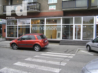 Obchodný priestor, Robotnícka ul., Bratislava- Nové mesto - 3