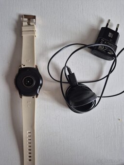 Samsung Galaxy Watch (42mm) Rose Gold - 3