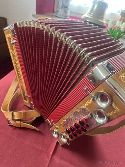 Heligonka Harmonika - 3