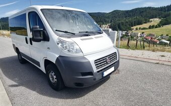 Fiat Ducato , 2014, 9-miestne - 3