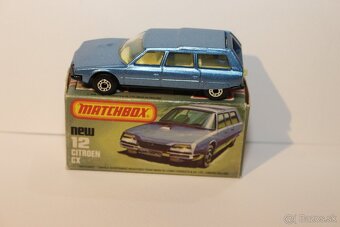 Matchbox SF Citroen CX - 3