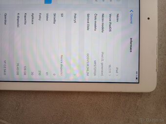 Apple iPad 5 generace SIM - 3