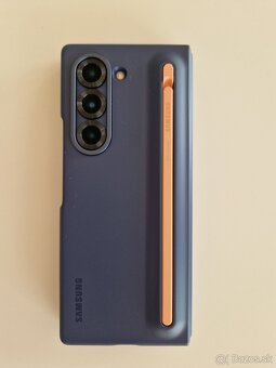 Samsung Galaxy Z Fold 6 Navy Blue 512 GB - 3