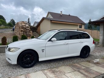 Bmw e91 320d - 3