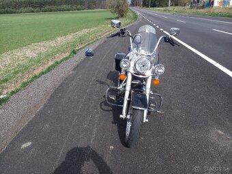 Harley Davidson Fat Boy - 3
