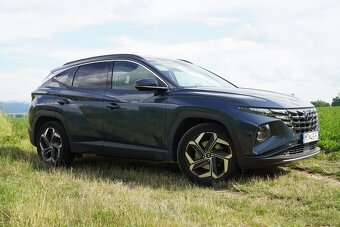 Hyundai TUCSON 1,6 T-GDi Hybrid (230k), 6AT, 4x4 Premium - 3
