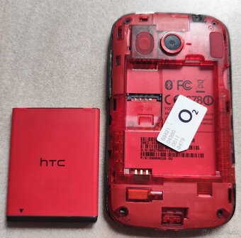 ✔️HTC desire c - 3