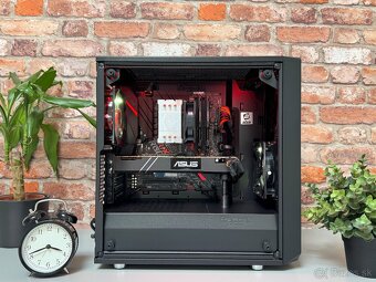 i7 8700\16GB\GTX 1080\SSD\600W Zdroj - 3