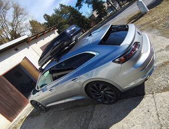 Arteon shooting brake R-line DSG 2.0tdi 2021 - 3