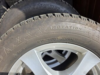 am zimne elektrony 5x112 R16 superb passat - 3