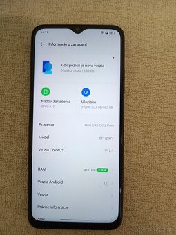 OPPO A17 4/64 Gb - 3