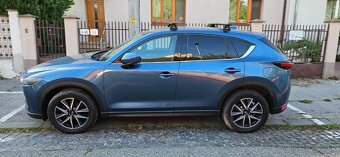 Mazda CX-5 2.5 Skyactiv-G194 Revolution TOP AWD - 3