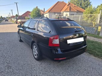 Predam Škoda Octavia 1.6 Diesel - 3