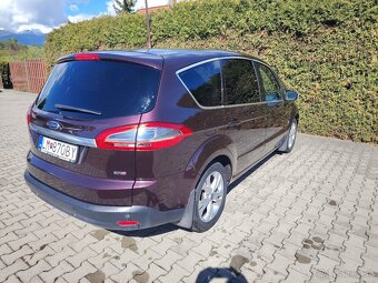 Ford S- Max 7miestne - 3