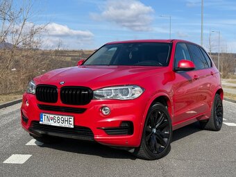 BMW X5 4.0d Xdrive 8.Automat Mpacket TOP stav. Bez investcii - 3