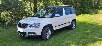 Škoda Yeti 2.0 TDI - 3