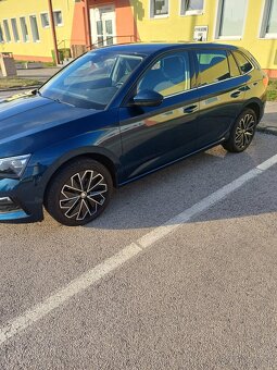 Škoda Scala 1.5 TSI Style DSG - 3