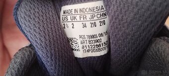 Predám detské topánky Adidas č.34 - 3