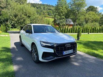 Audi Q8 3,0tdi Quatro - 3