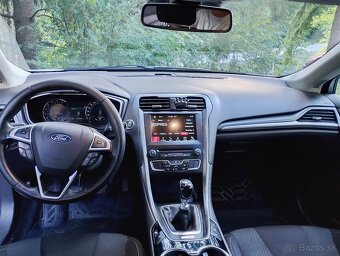 Ford Mondeo mk5 titanium - 3