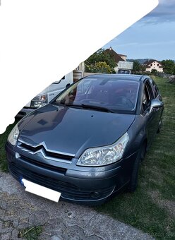 Citroen c4 2005 - 3