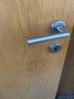 Interiérové dvere ľavé 60cm - 3