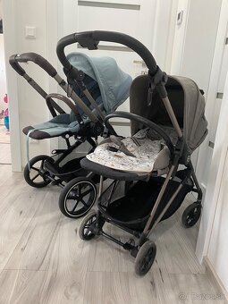 Cybex melio - 3