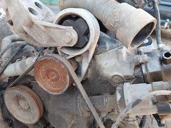 Škoda Felicia motor - 3