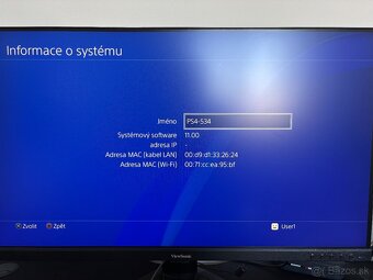 Playstation 4 1TB 11.00 SW + One-Key JB Tool Jailbreaker - 3