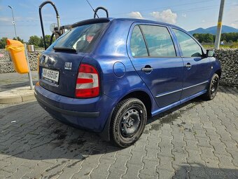 Škoda Fabia 1.4 Tdi, 51kW - 3