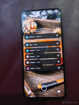 Xiaomi 13t 8 /256 + gumené puzdro - 3