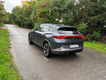 Cupra Formentor 1.5 TSI 110 kW DSG, 2022 – TOP výbava - 3
