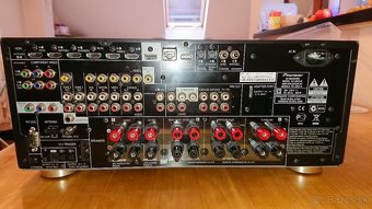 Predám zosilňovač AV receiver PIONEER SC 2022-K - 3