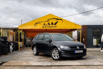 Volkswagen Golf 7 -137tis. KM-Variant 1.4 TSI Comfortline - 3