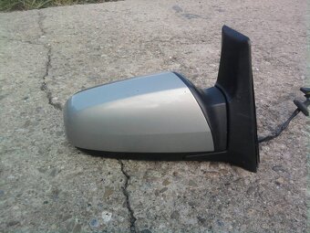 Predam spatne zrkadla na Opel zafira - 3