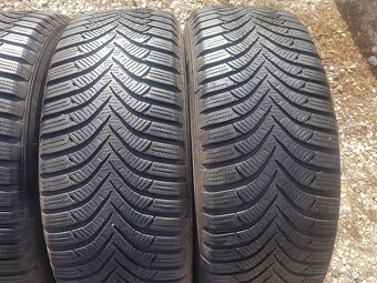 215/65 r16 zimné pneumatiky 4ks Hankook DOT2020 - 3
