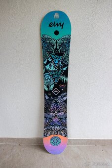GNU Jamie Anderson Pro Model 23/24 - 153cm - 3