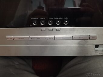 Harman kardon a CD receiver Denon - 3