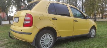 Predám Skoda Fábia - 3
